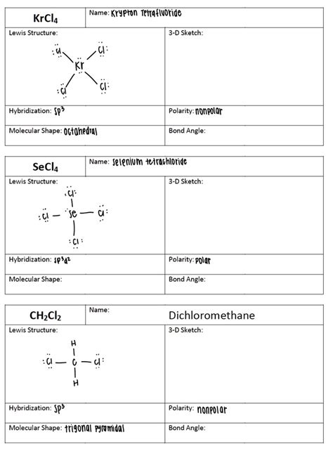 7 Steps on Krypton Lewis Structure, Hybridization (Solved!).